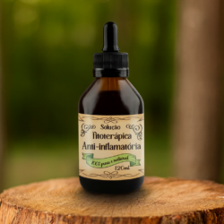 Solução Fitoterápica Anti-inflamatória (cópia)