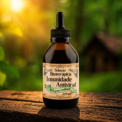 Solução Imunidade Antiviral