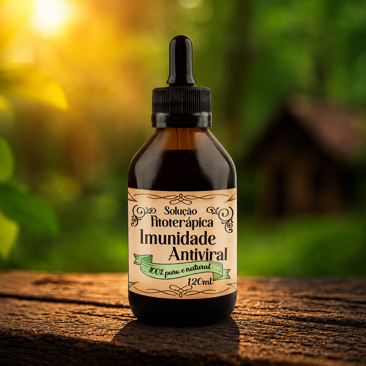 Solução Imunidade Antiviral