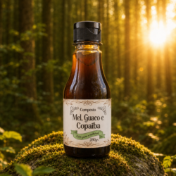 Composto Mel, Guaco e Copaiba