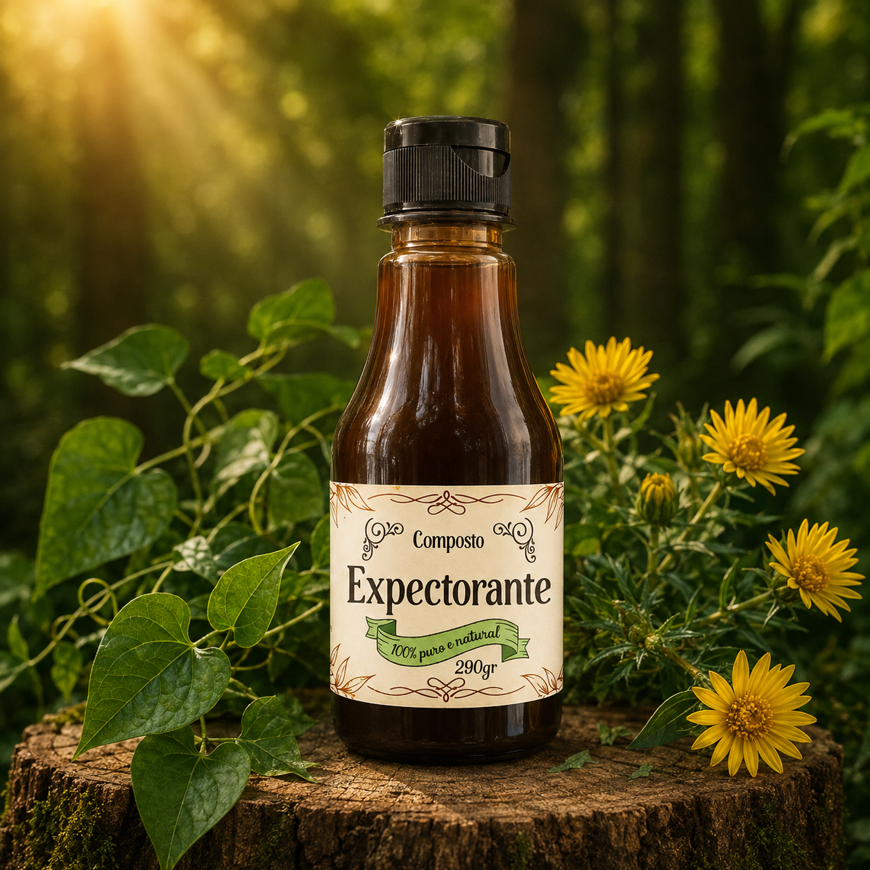 Composto Expectorante