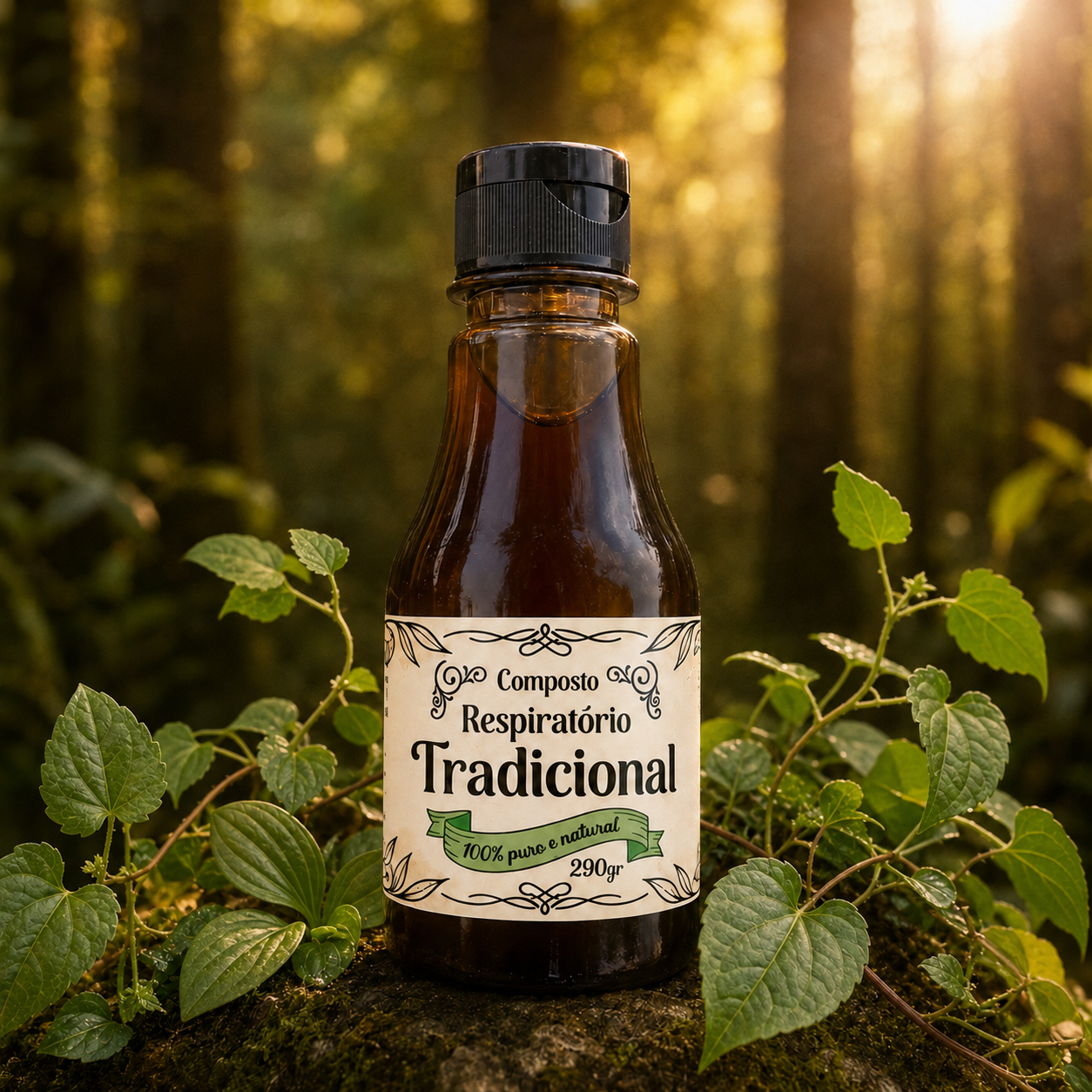 Composto Respiratório Tradicional
