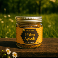 Pólen Apicola Desidratado