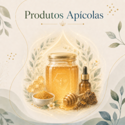 Produtos Apicolas